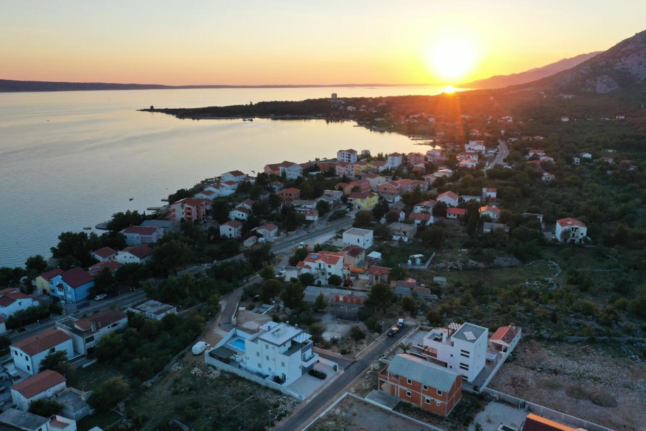 Villa Silver Starigrad Paklenica Zewnętrze zdjęcie