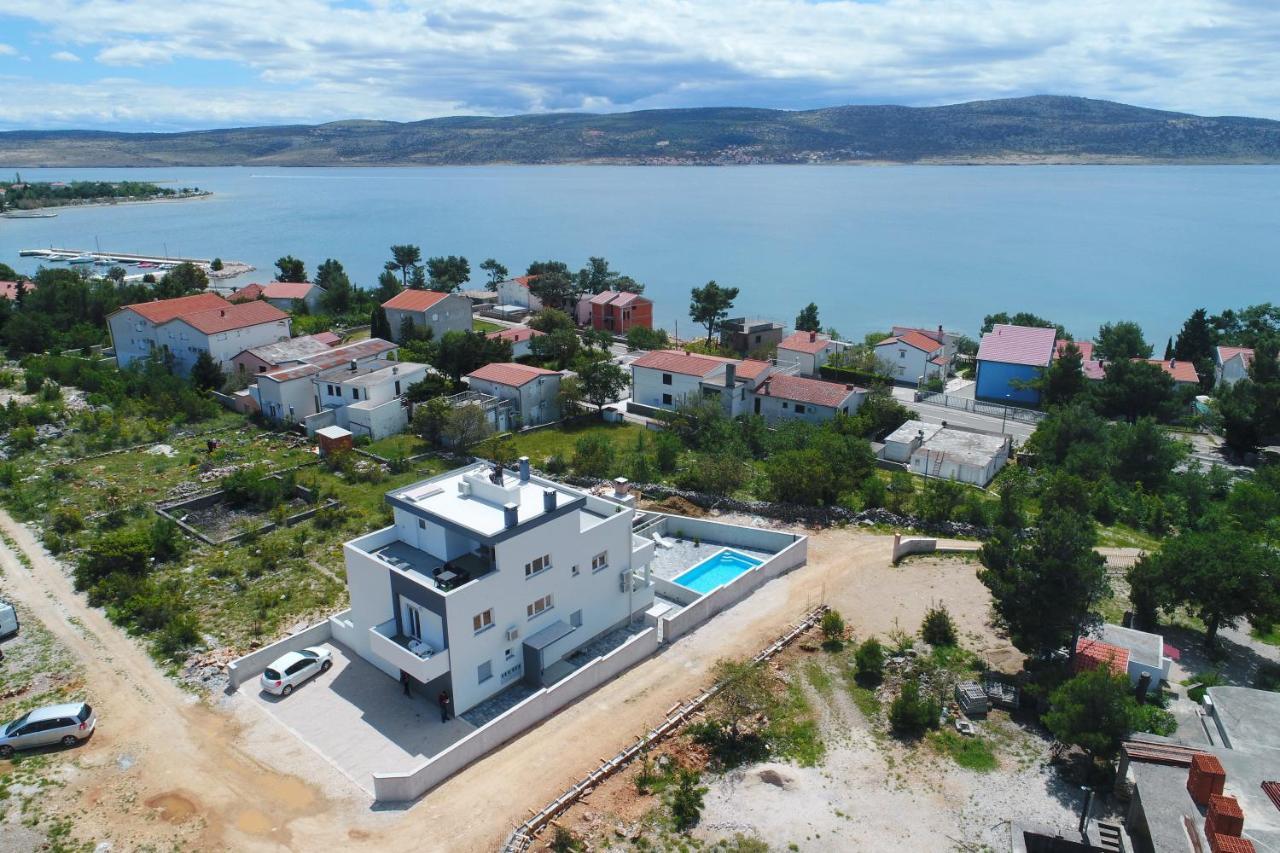 Villa Silver Starigrad Paklenica Zewnętrze zdjęcie